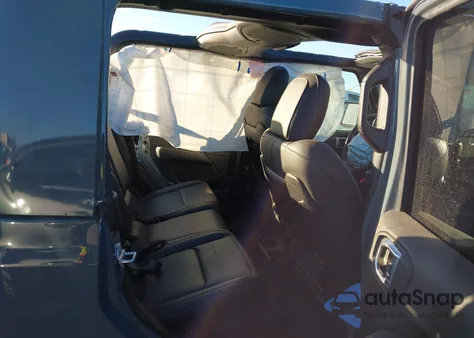 2025 Jeep Gladiator Texas Trail z USA, uszkodzony, nr VIN 1C6PJTAG8SL507634